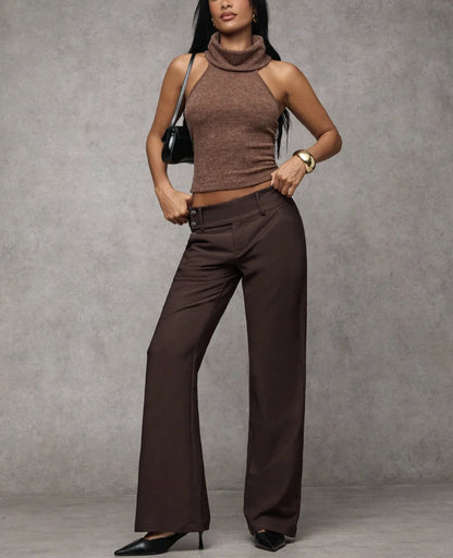 Pantalón Resort Estilizador Premium - LÚVORA