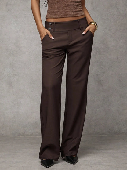 Pantalón Resort Estilizador Premium - LÚVORA