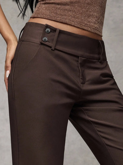 Pantalón Resort Estilizador Premium - LÚVORA