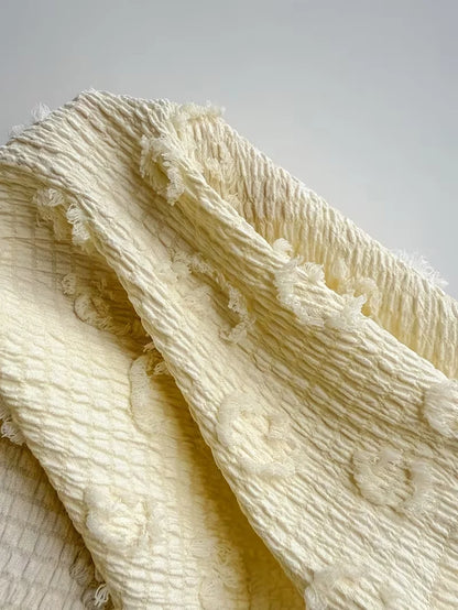 Top V-Cuello Sin Espalda - LÚVORA