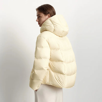 Chaqueta de Invierno Elegante y Funcional - LÚVORA