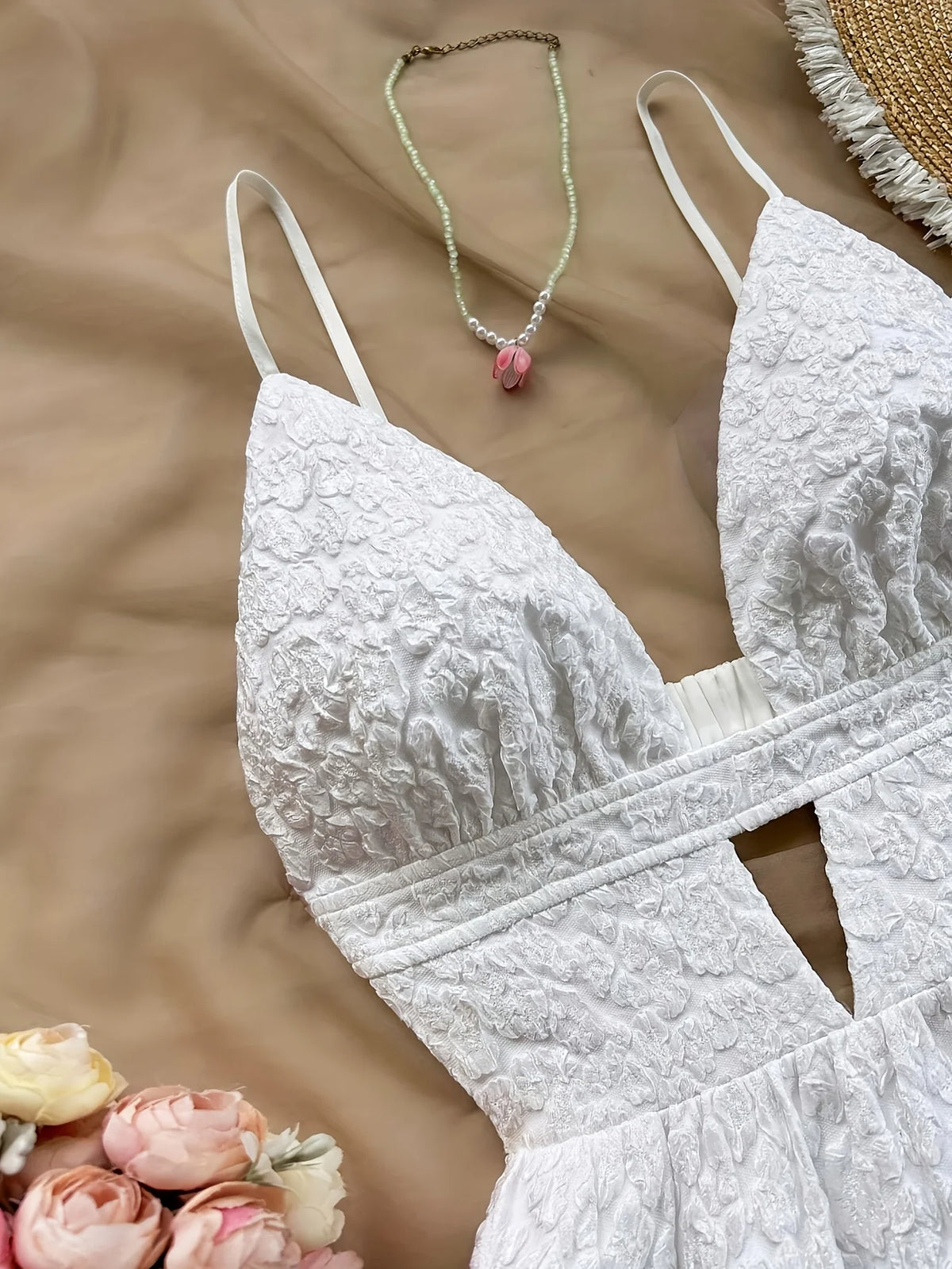 Vestido Elegante sin Espaldas - LÚVORA