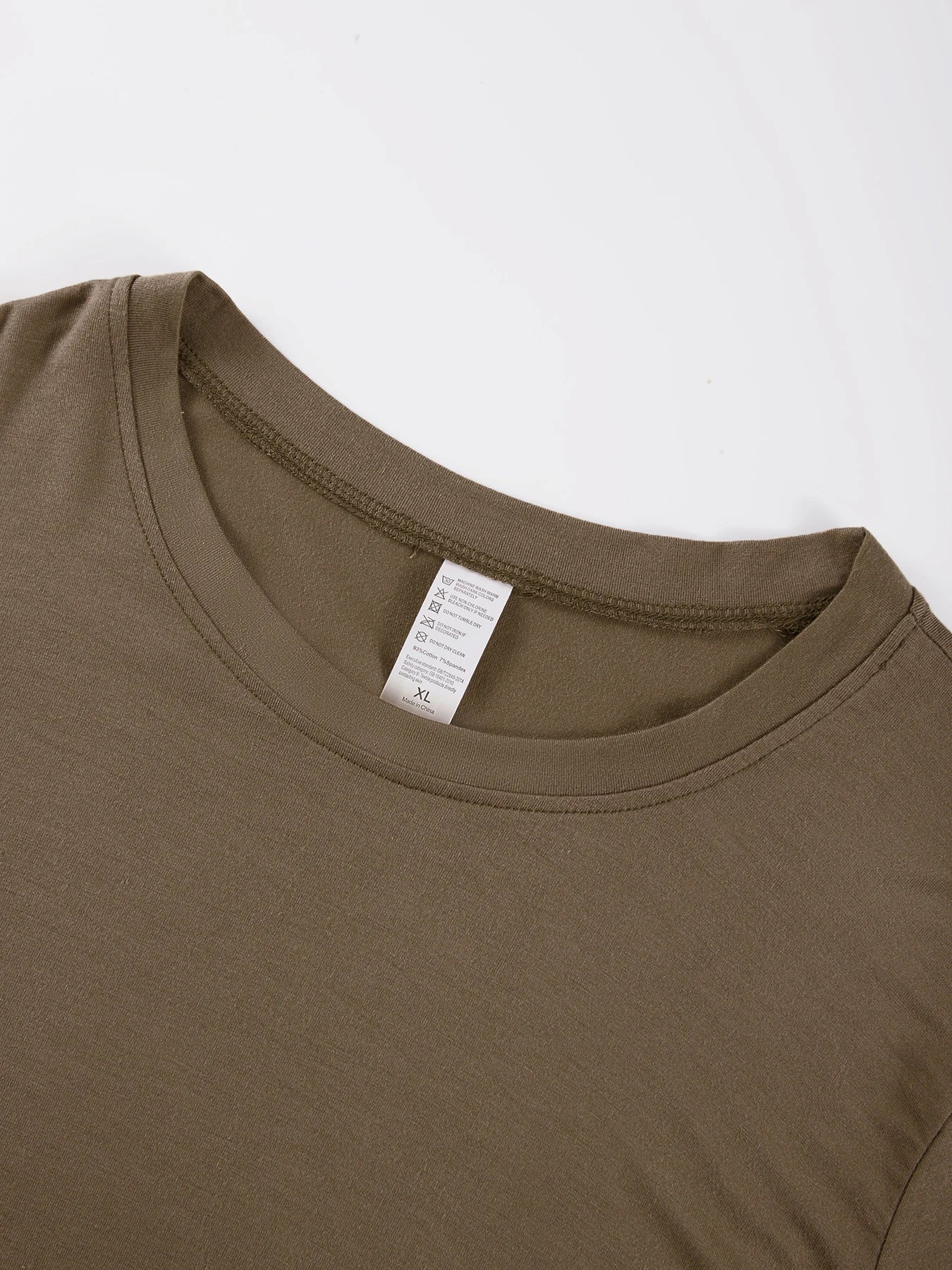 Crop Top Verano Confortable y Chic - LÚVORA