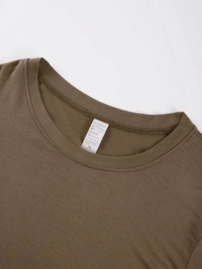 Crop Top Verano Confortable y Chic - LÚVORA