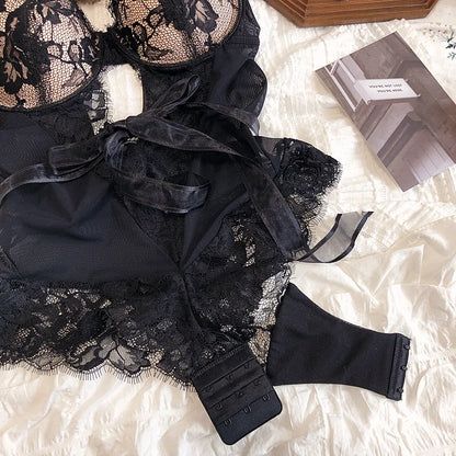 Bodies Sensacionales: Conjunto Elegante Lencería - LÚVORA