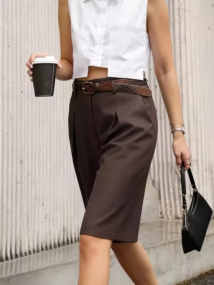 Pantalones de Talle Alto Chic y Cómodos - LÚVORA