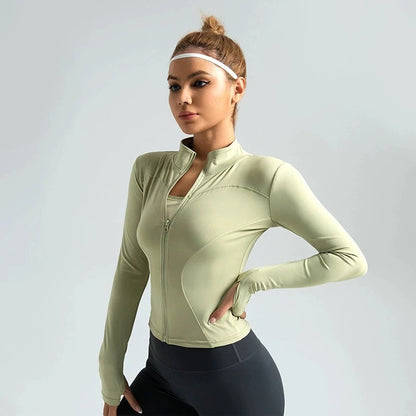 Chaqueta Deportiva Chic - LÚVORA