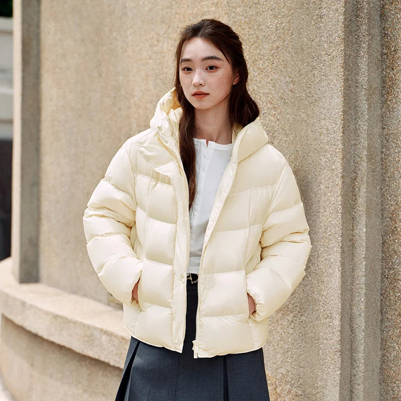 Chaqueta de Invierno Elegante y Funcional - LÚVORA