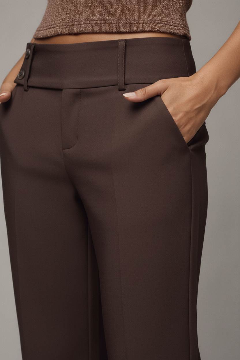 Pantalón Resort Estilizador Premium - LÚVORA