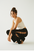 Pantalón Urbano con Cintura Bandage - LÚVORA