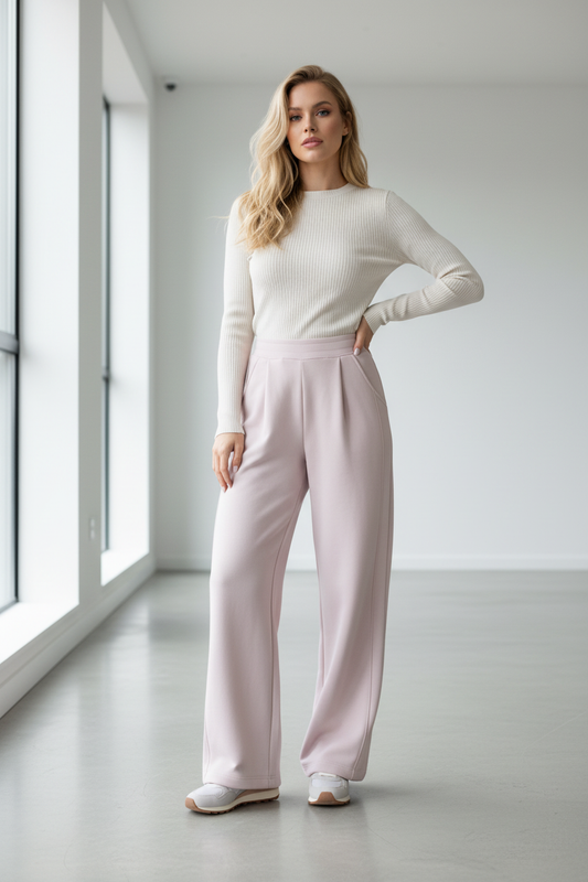 Pantalones Térmicos Elegantes - LÚVORA