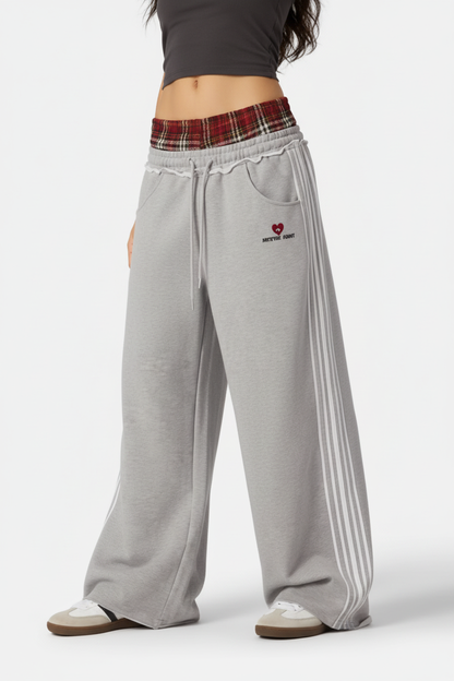 Conjunto Deportivo Estilo Universitario Chic - LÚVORA