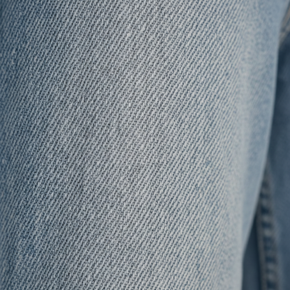 Vaqueros Boyfriend de Talle Alto Vintage - LÚVORA