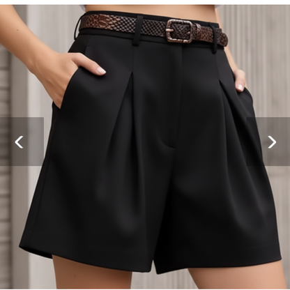 Pantalones de Talle Alto Chic y Cómodos - LÚVORA