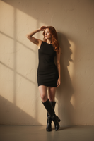 Vestido Bodycon Esculpidor - LÚVORA