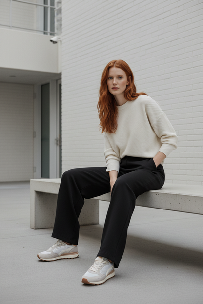 Pantalones Térmicos Elegantes - LÚVORA