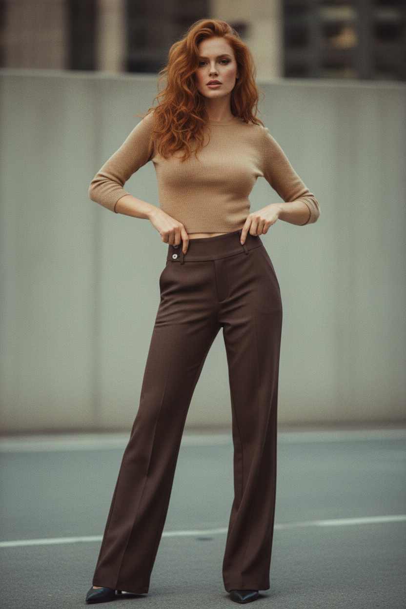 Pantalón Resort Estilizador Premium - LÚVORA