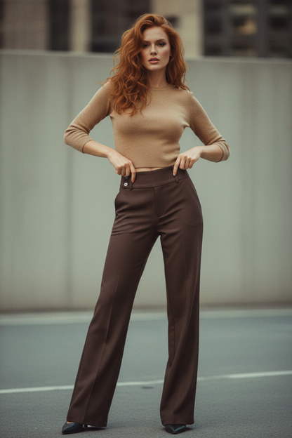 Pantalón Resort Estilizador Premium - LÚVORA