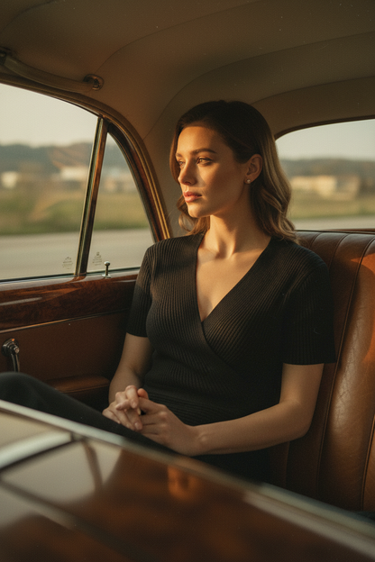 Jersey de manga corta - LÚVORA