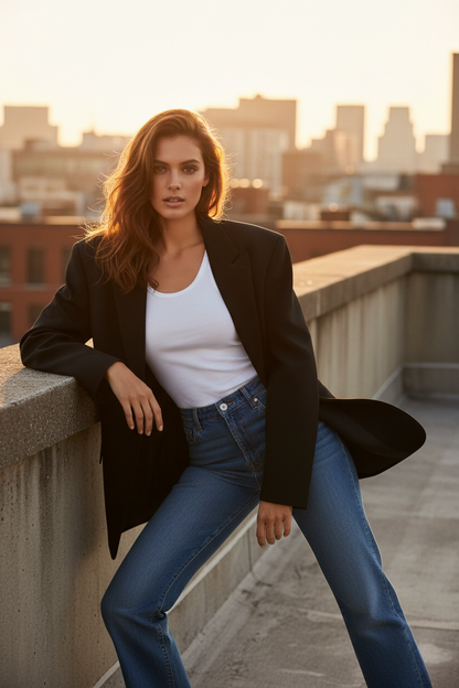 Cárdigan Elegante y Versátil - LÚVORA