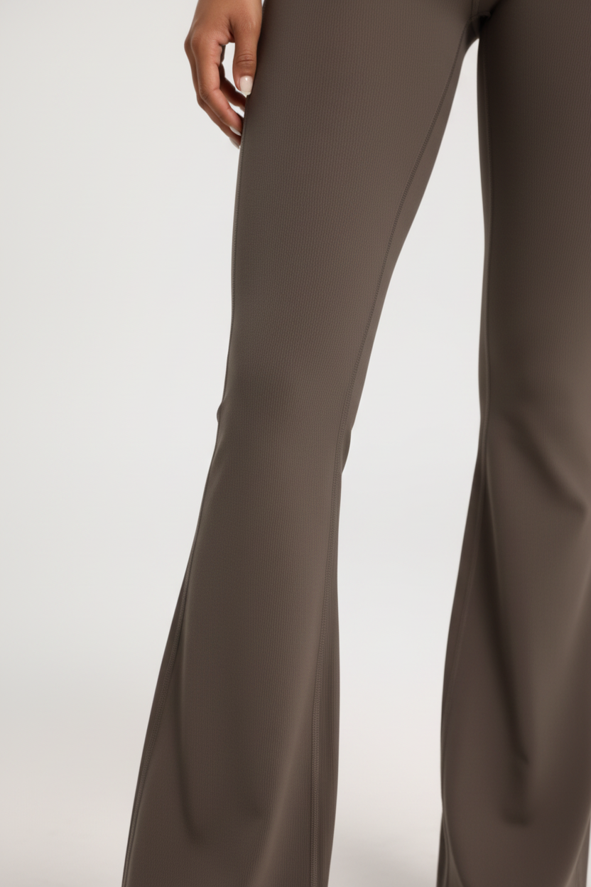 Pantalones Altos Cinturilla Moldeadora y Elevadora - LÚVORA