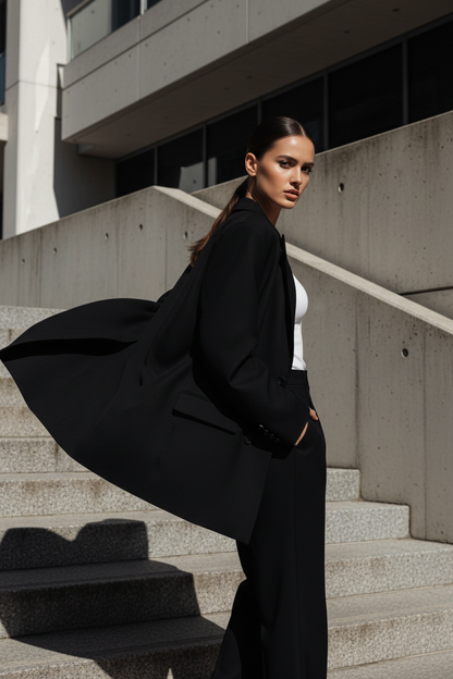 Cárdigan Elegante y Versátil - LÚVORA