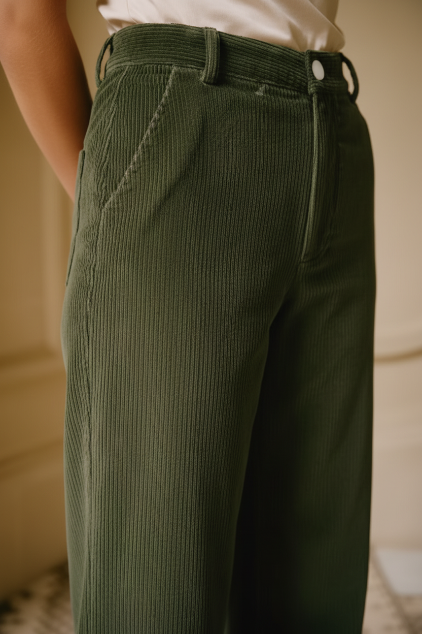 Pantalon Elegante y Versátil - LÚVORA