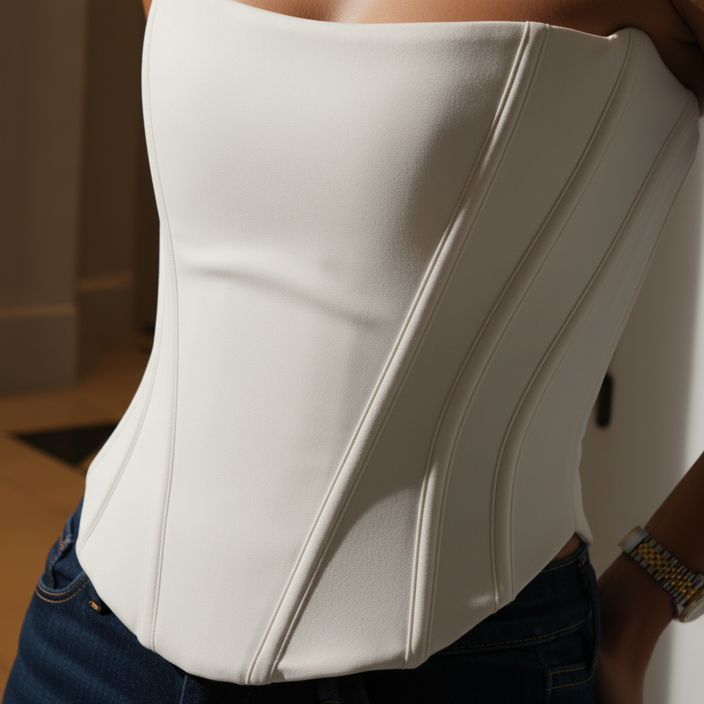 Corsé Sexy con Cintura Esbelta - LÚVORA