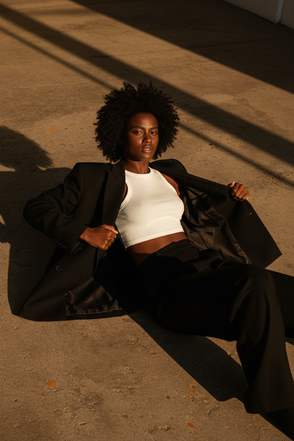 Cárdigan Elegante y Versátil - LÚVORA