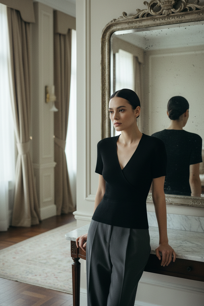 Jersey de manga corta - LÚVORA