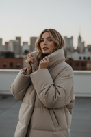 Chaqueta de Invierno Elegante y Funcional - LÚVORA