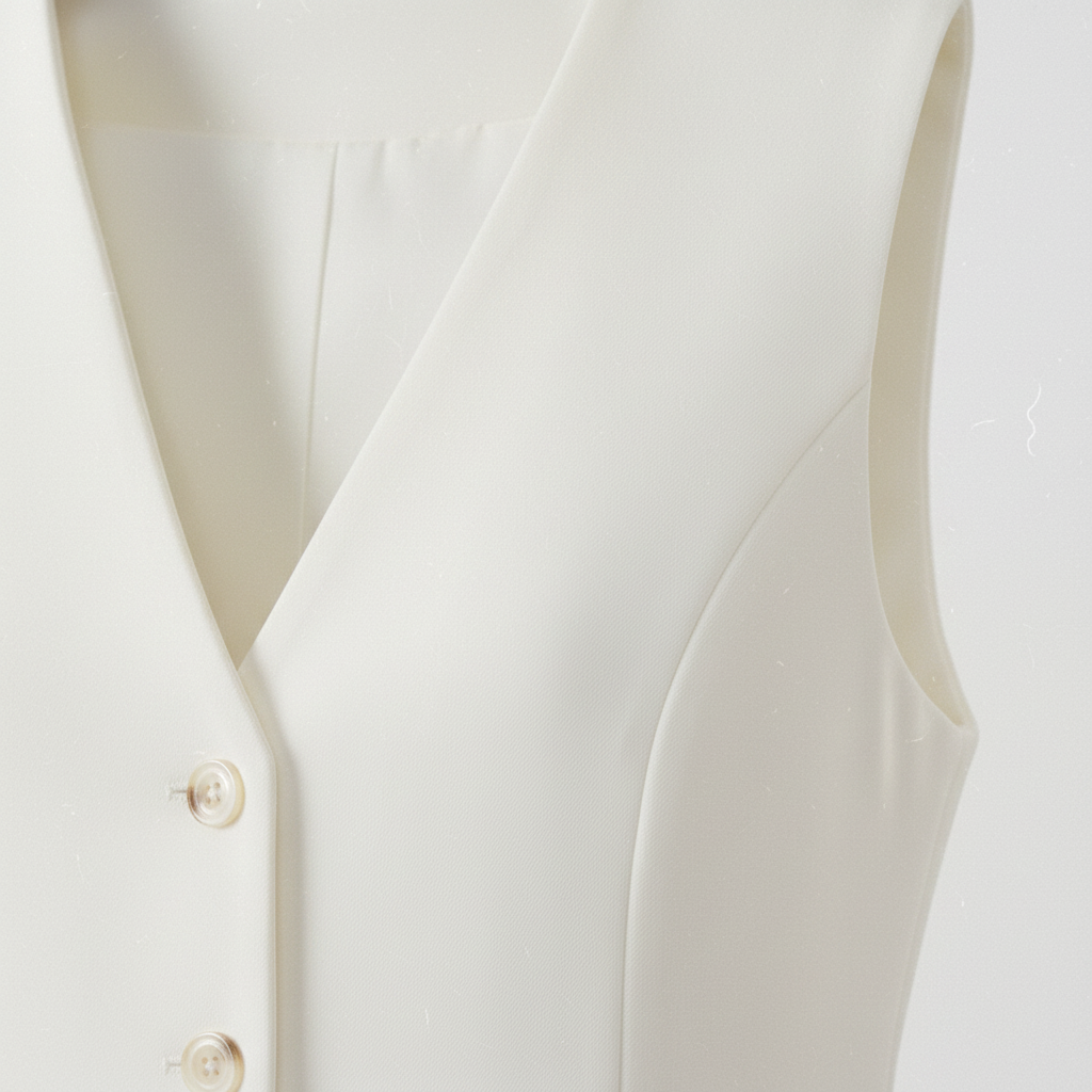 Chaleco Elegante de Oficina Mujer - LÚVORA