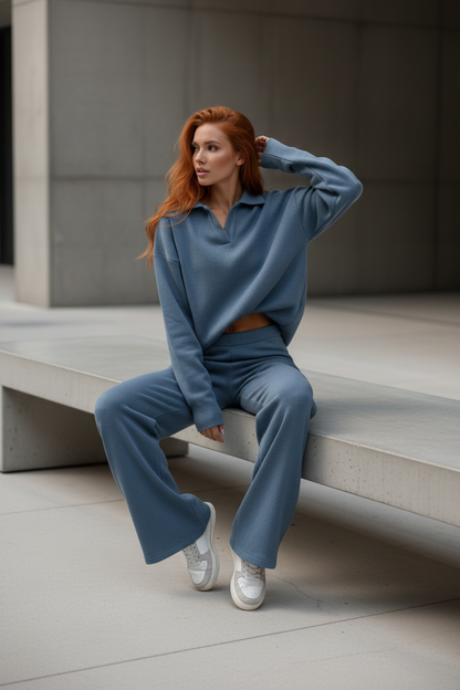 Conjunto Chic y Acogedor - LÚVORA