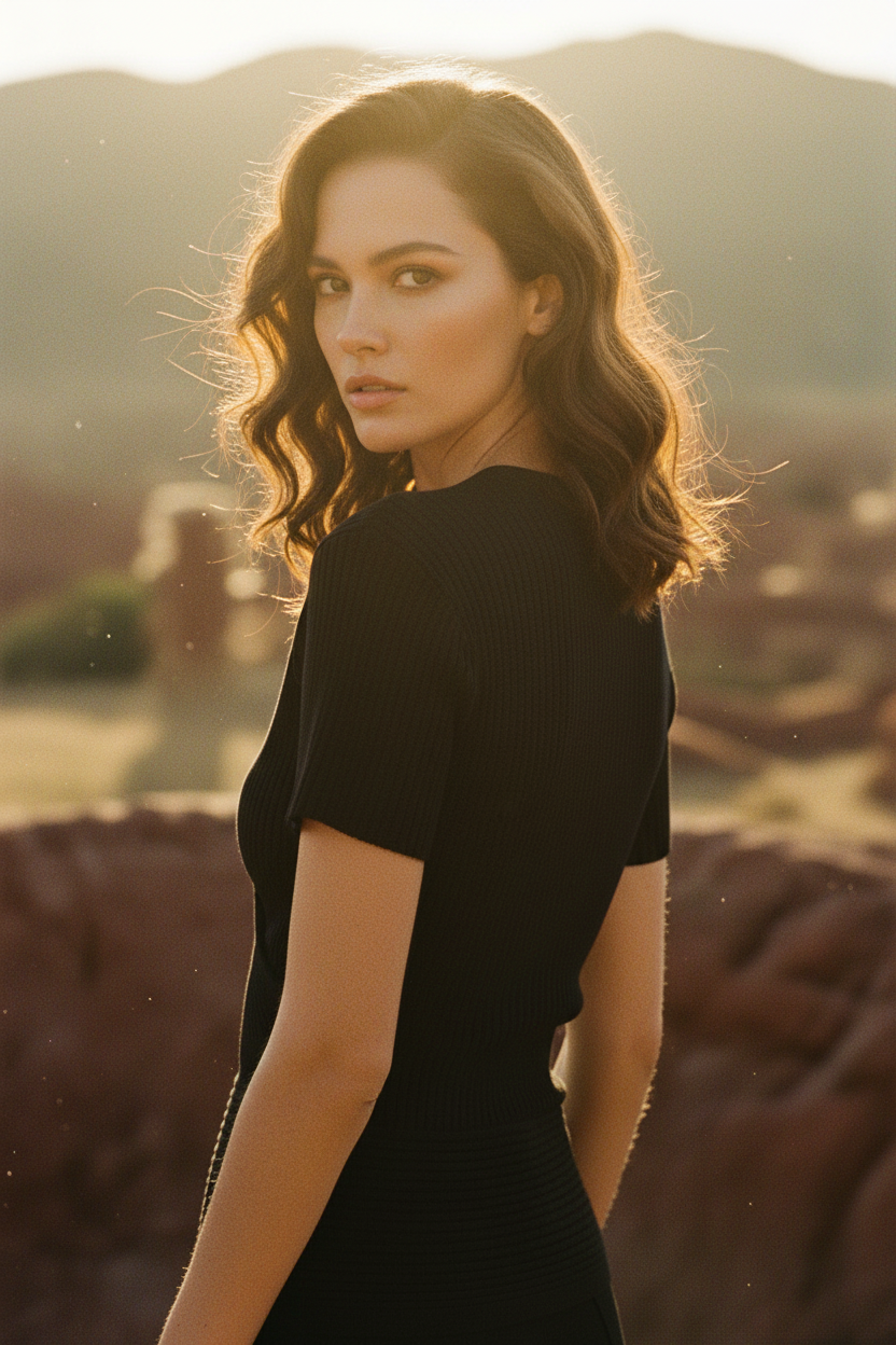 Jersey de manga corta - LÚVORA