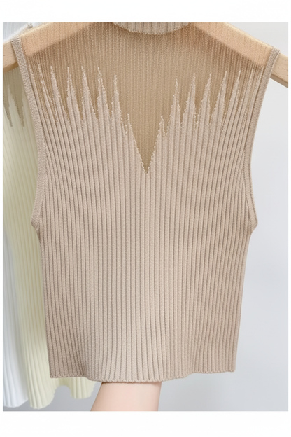 Top Chic de Verano Y2K - LÚVORA