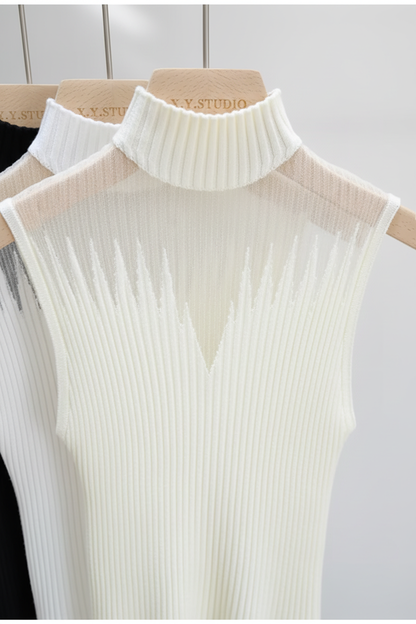 Top Chic de Verano Y2K - LÚVORA