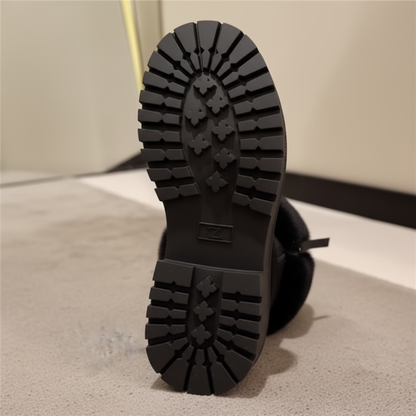 Botines Cortos de Invierno Elegantes - LÚVORA