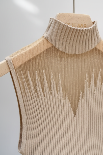 Top Chic de Verano Y2K - LÚVORA