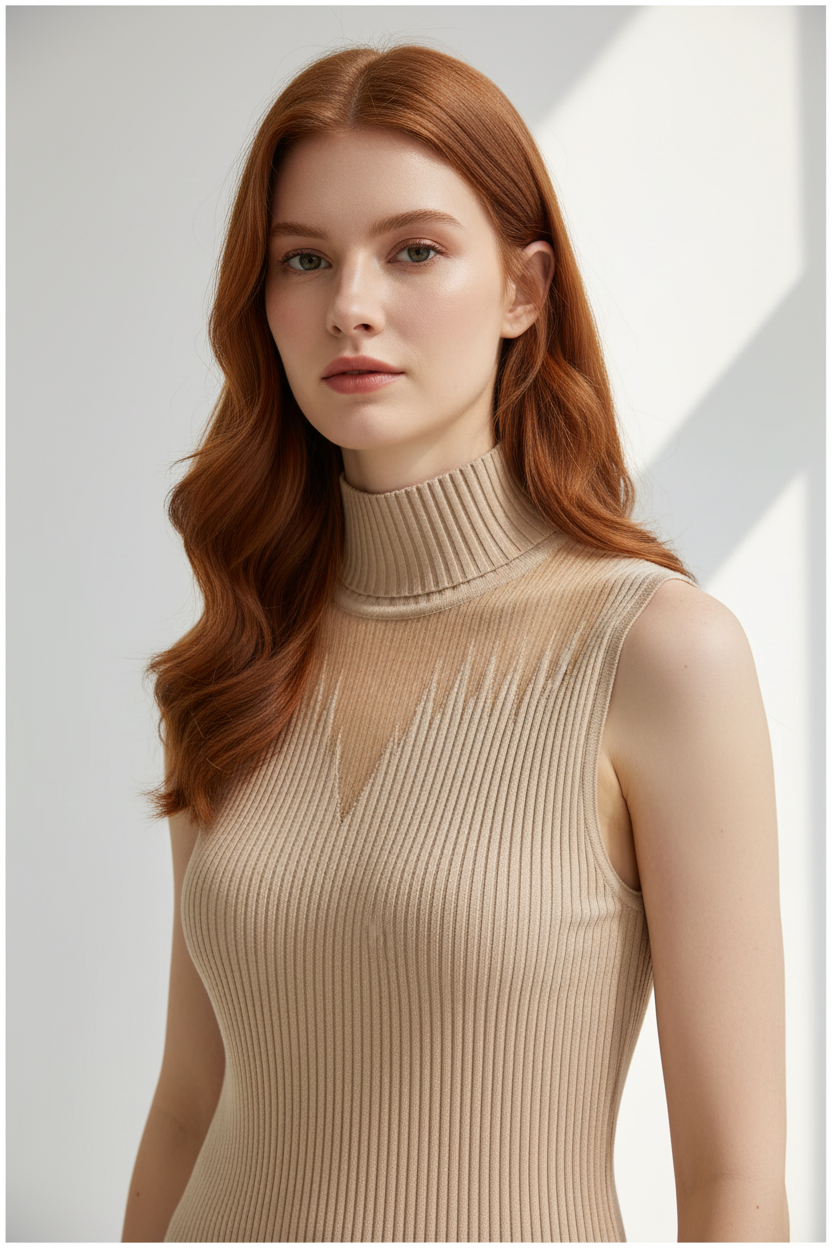 Top Chic de Verano Y2K - LÚVORA