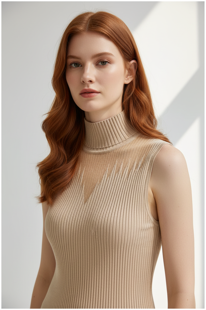 Top Chic de Verano Y2K - LÚVORA