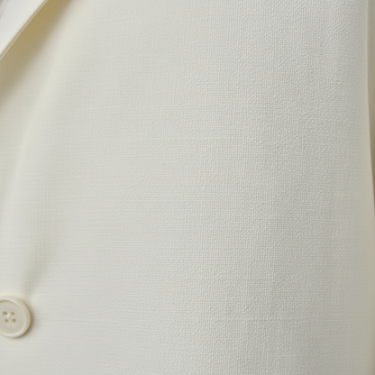 Blazer Chic con Encaje - LÚVORA