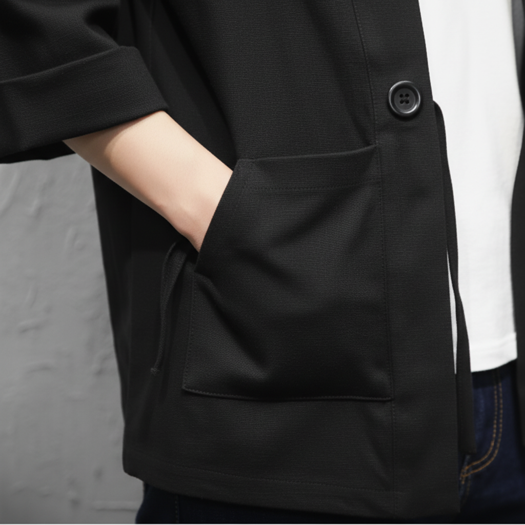 Kimono Cardigan Vintage - LÚVORA