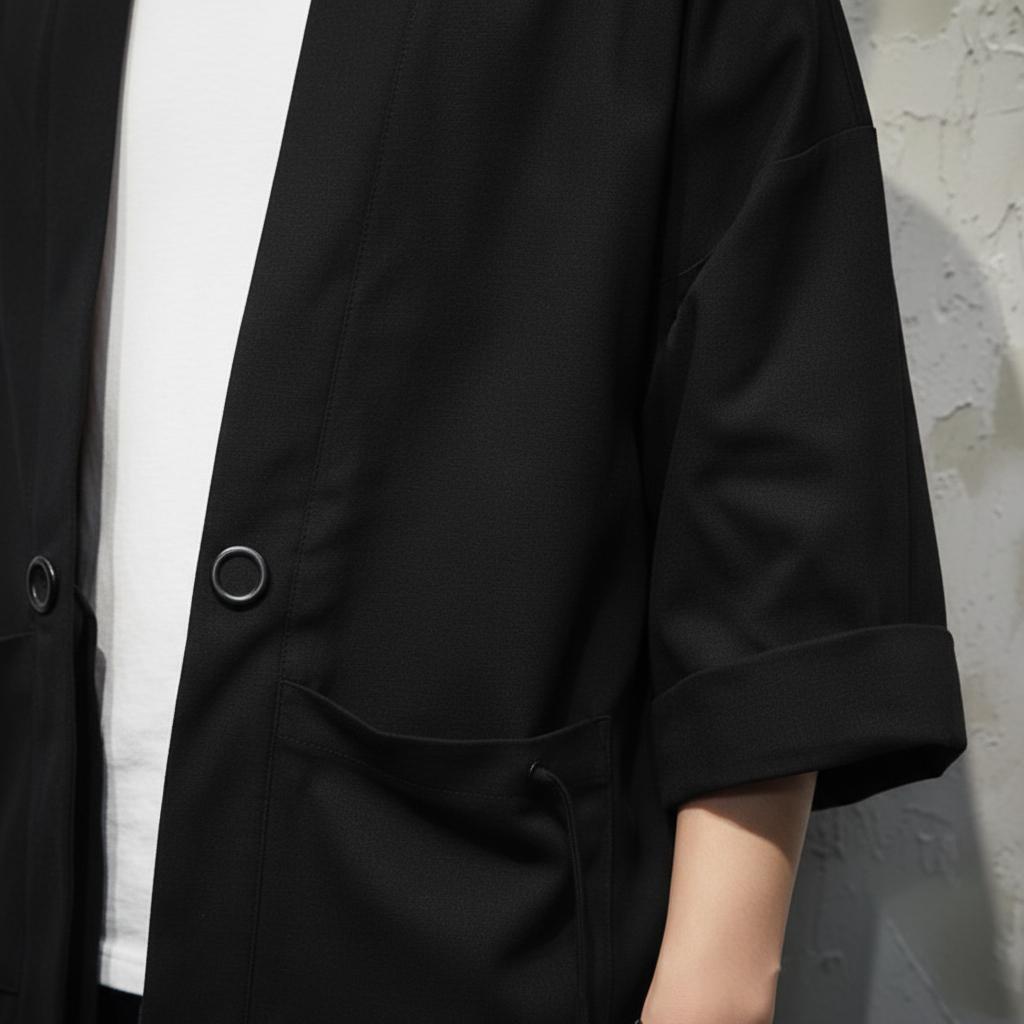 Kimono Cardigan Vintage - LÚVORA