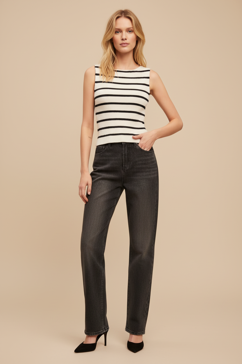 Tops Y2K con Lazo - LÚVORA