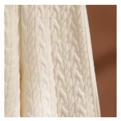 Shorts de Lana Merino de Lujo - LÚVORA