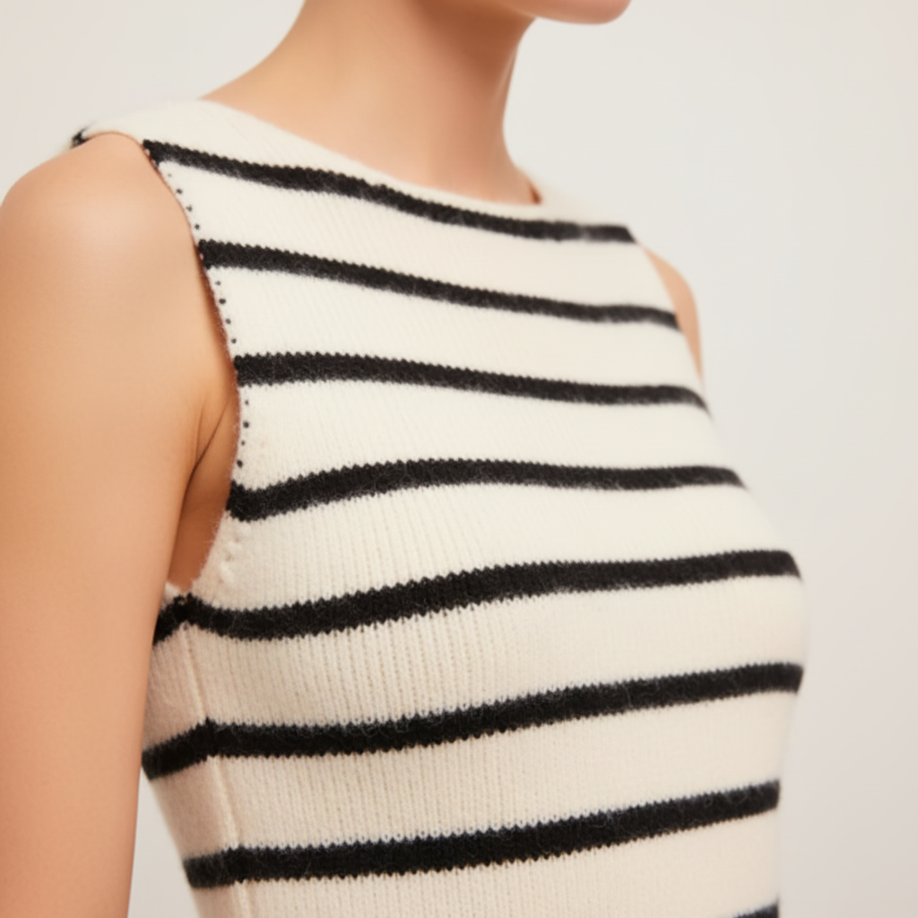 Tops Y2K con Lazo - LÚVORA