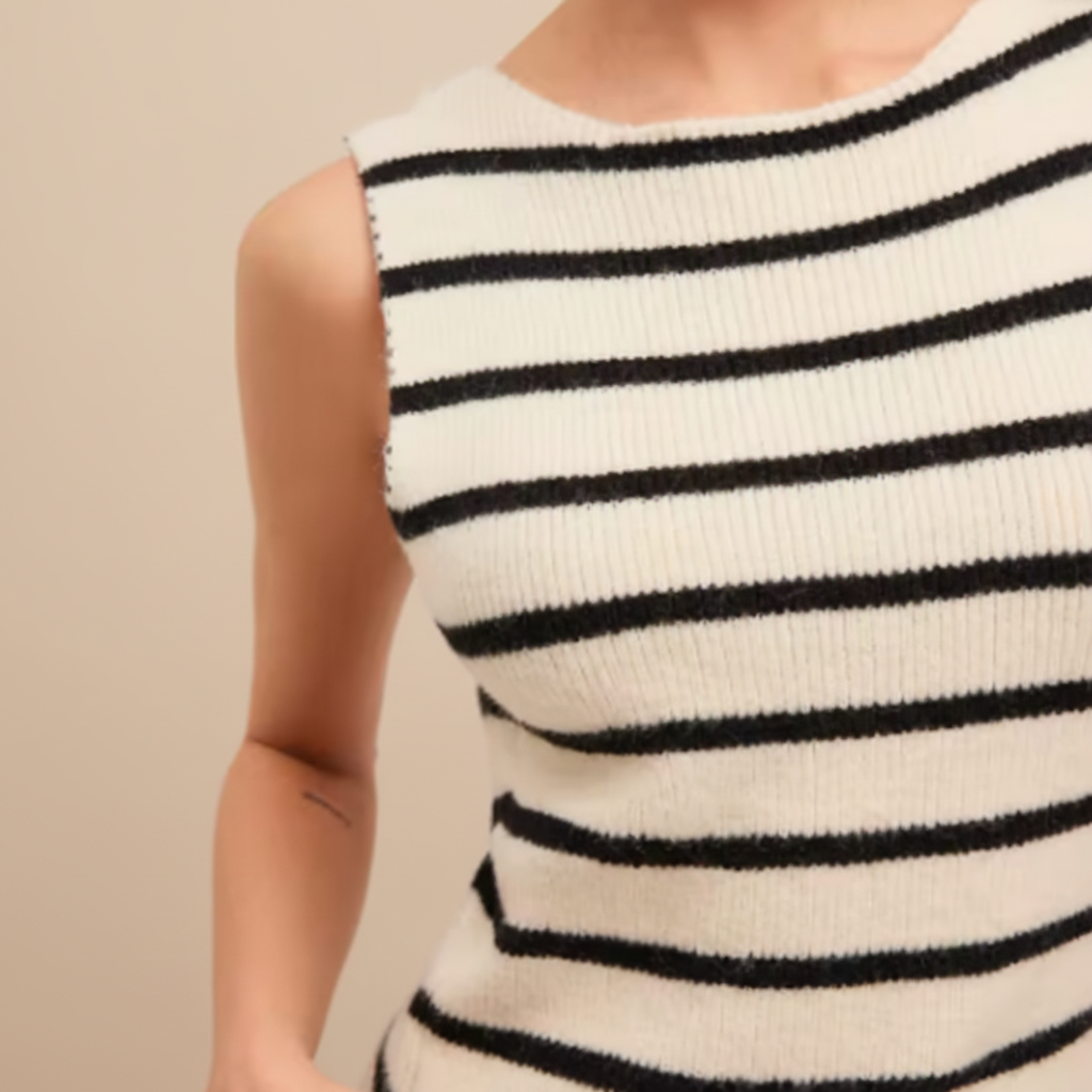 Tops Y2K con Lazo - LÚVORA