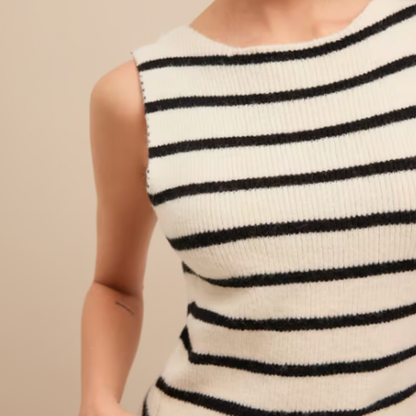 Tops Y2K con Lazo - LÚVORA